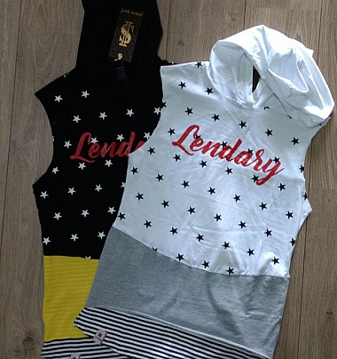 Camiseta Oversized Lendary com Gorro regata-com-gorro.jpg